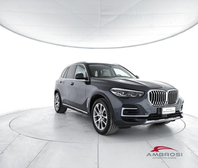 BMW X5 usata 1