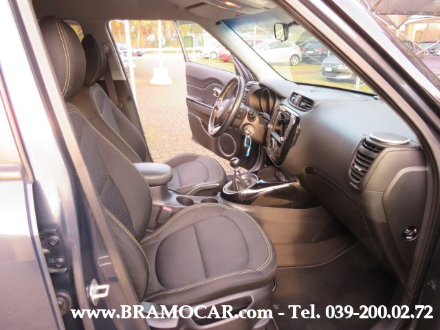 KIA Soul usata, con Bluetooth