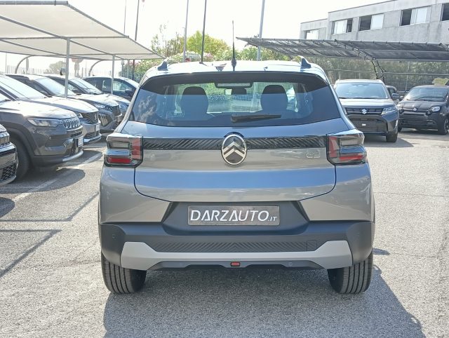 CITROEN C3 usata, con Vetri oscurati