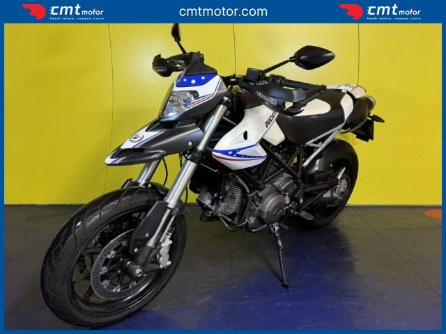 DUCATI Hypermotard 796 usata 1