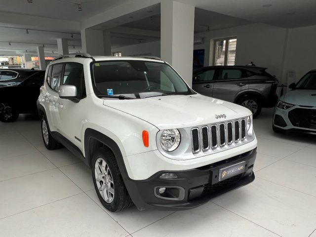 JEEP Renegade usata, con Airbag laterali