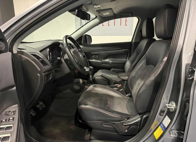 MITSUBISHI ASX usata, con Cruise Control