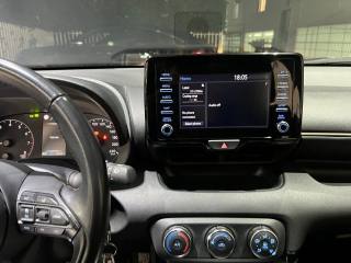 TOYOTA Yaris usata, con Sistema di navigazione