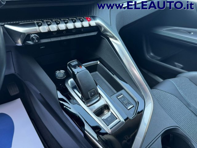 PEUGEOT 3008 usata, con Cruise Control