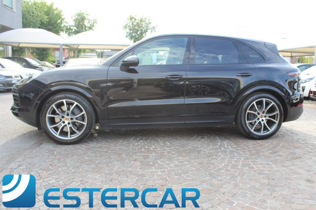 PORSCHE Cayenne usata, con Immobilizzatore elettronico