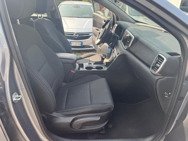 KIA Sportage usata, con ESP