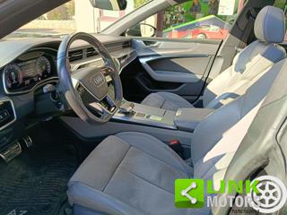 AUDI A7 usata, con Sistema di chiamata d