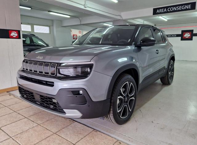 JEEP Avenger usata, con Airbag Passeggero