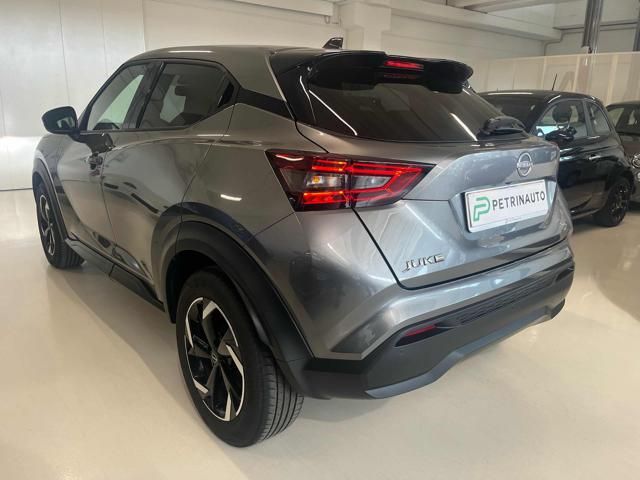NISSAN Juke usata, con Boardcomputer