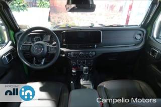 JEEP Wrangler usata 5