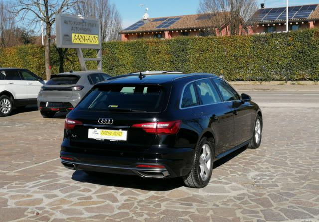 AUDI A4 usata, con Airbag Passeggero