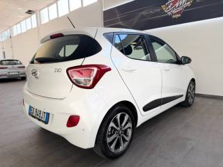 HYUNDAI i10 usata, con Antifurto