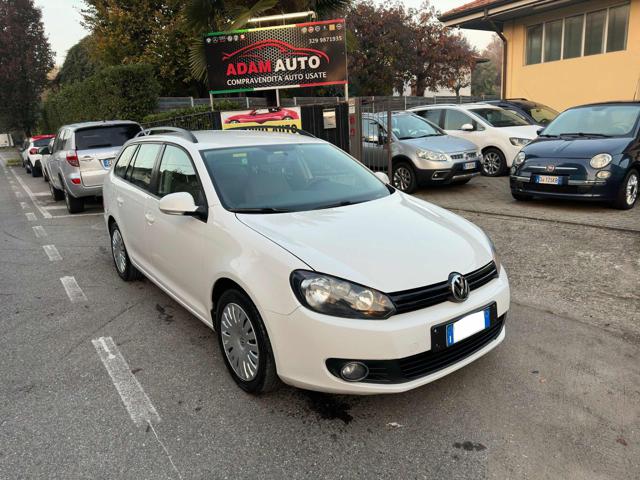 VOLKSWAGEN Golf usata, con ABS