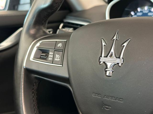MASERATI Ghibli usata, con Tettuccio apribile