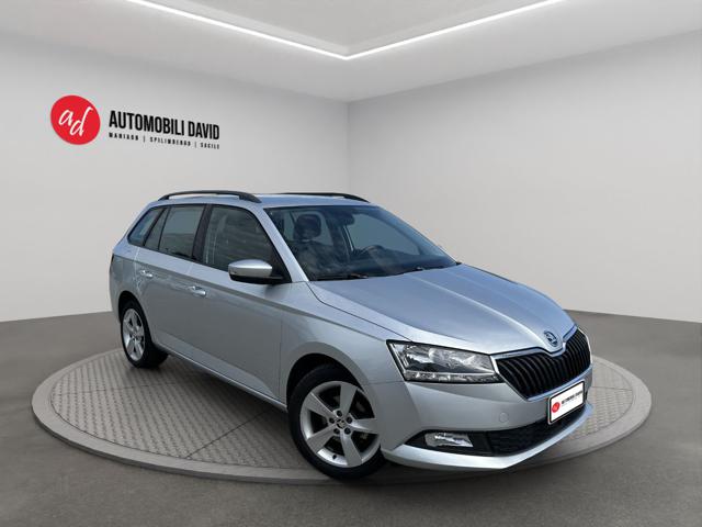 SKODA Fabia usata, con Airbag