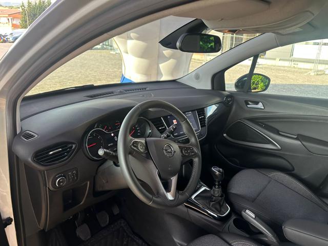 OPEL Crossland usata, con Immobilizzatore elettronico