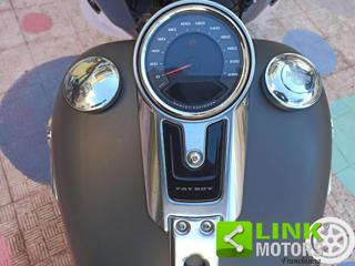 HARLEY-DAVIDSON Fat Boy usata 9