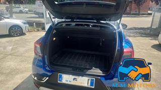RENAULT Captur usata, con Park Distance Control