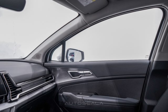 KIA Sportage usata, con Bracciolo