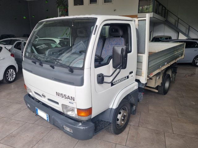 NISSAN Cabstar usata, con Alzacristalli elettrici