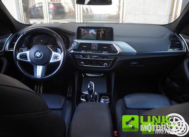 BMW X4 usata 3
