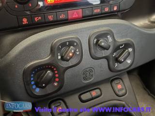 FIAT Panda usata, con Sensori di parcheggio posteriori