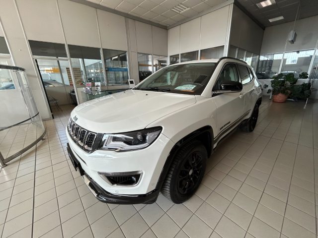 JEEP Compass usata, con Controllo automatico clima