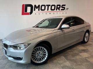 BMW 320 d xDrive Luxury aut.