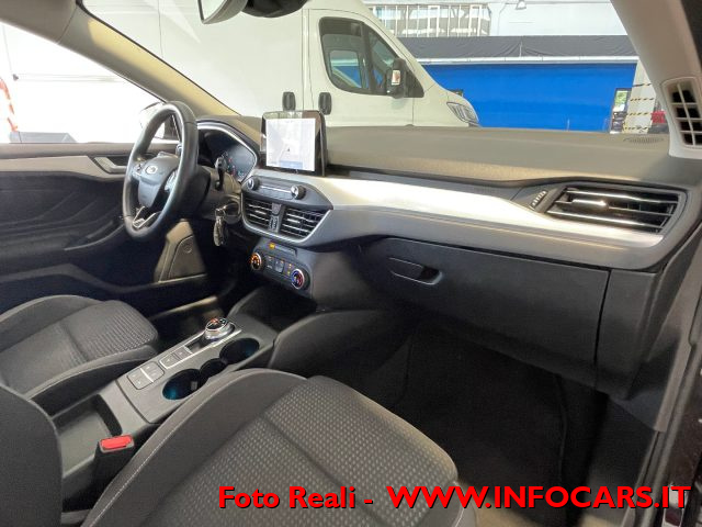 FORD Focus usata, con Controllo elettronico della corsia