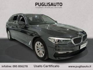 BMW 520 d xDrive Touring Business