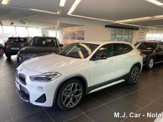 BMW X2 sDrive18d Msport-X