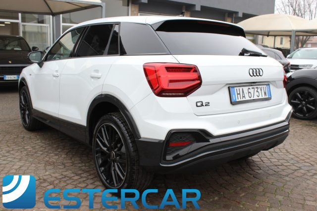 AUDI Q2 usata, con Climatizzatore