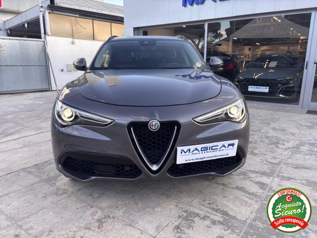 ALFA ROMEO Stelvio usata, con Airbag