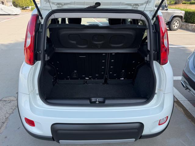 FIAT Panda usata, con Airbag testa