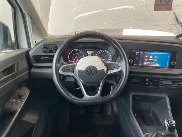 VOLKSWAGEN Caddy usata, con USB