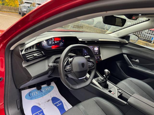 PEUGEOT 308 usata, con Antifurto