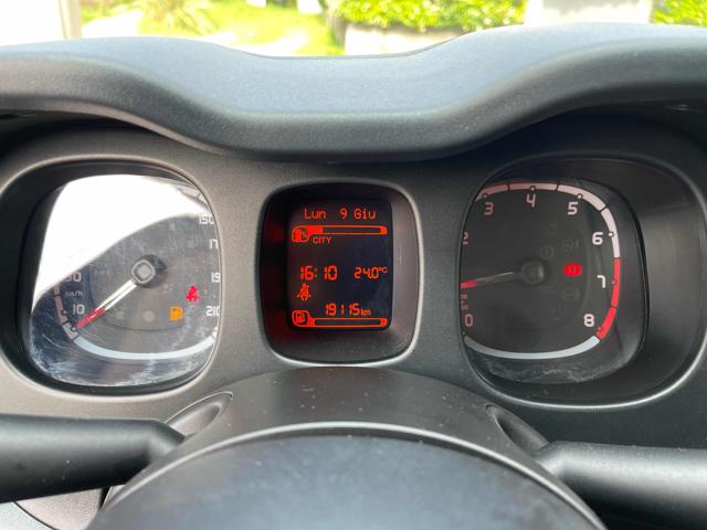 FIAT Panda Cross usata, con Bluetooth
