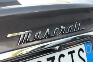 MASERATI Quattroporte usata, con Apple CarPlay