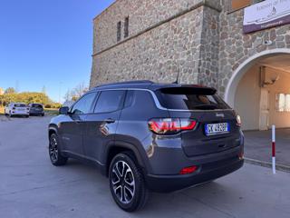 JEEP Compass usata, con Sensori di parcheggio posteriori