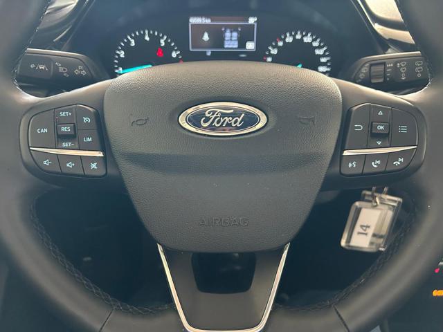 FORD Puma usata, con Climatizzatore