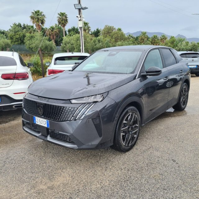 PEUGEOT 3008 usata, con ABS