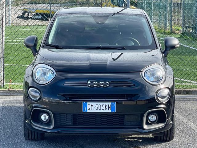 FIAT 500X usata, con ABS