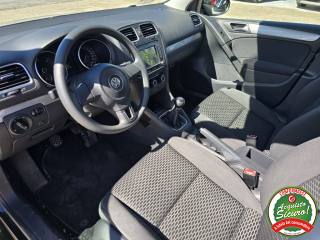 VOLKSWAGEN Golf usata, con Chiusura centralizzata
