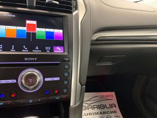 FORD Mondeo usata, con Climatizzatore