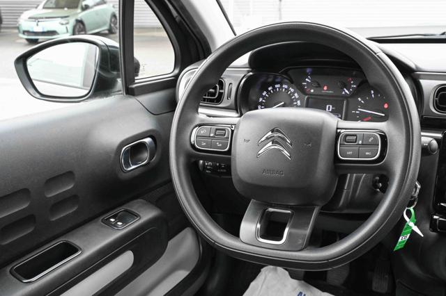 CITROEN C3 usata, con MP3