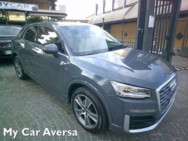 AUDI Q2 usata, con Airbag