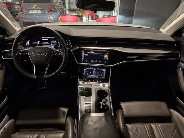 AUDI A6 allroad usata, con Sistema di navigazione
