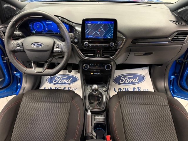 FORD Puma usata, con Servosterzo
