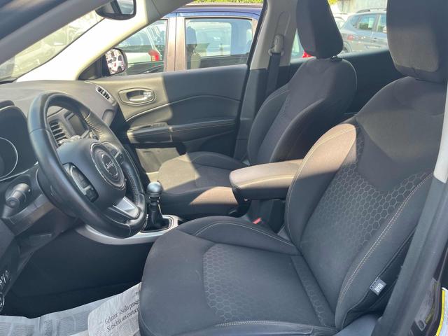 JEEP Compass usata, con Chiusura centralizzata