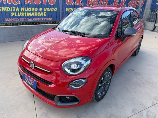 FIAT 500X usata, con Autoradio
